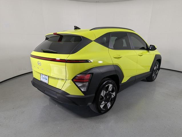 new 2024 Hyundai Kona car, priced at $28,541