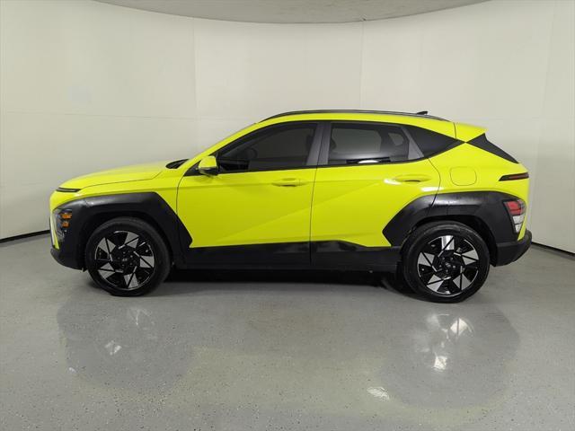 new 2024 Hyundai Kona car, priced at $28,541