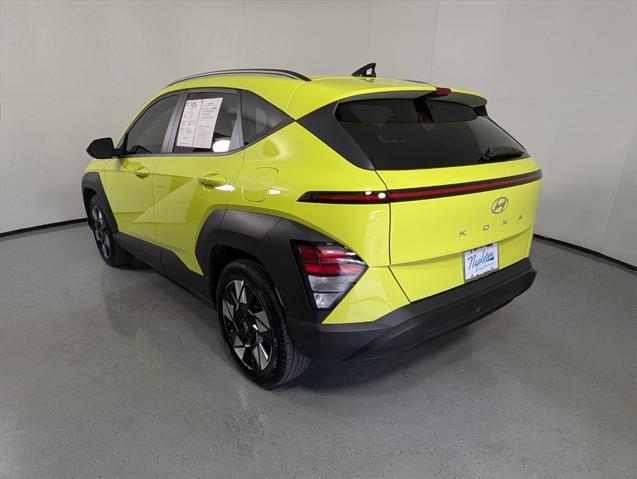 new 2024 Hyundai Kona car, priced at $28,541