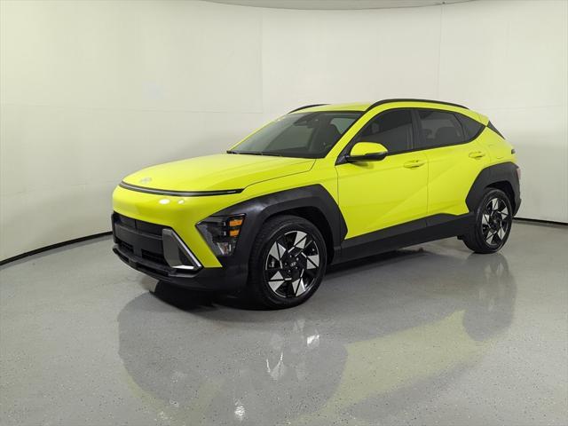 new 2024 Hyundai Kona car, priced at $28,541