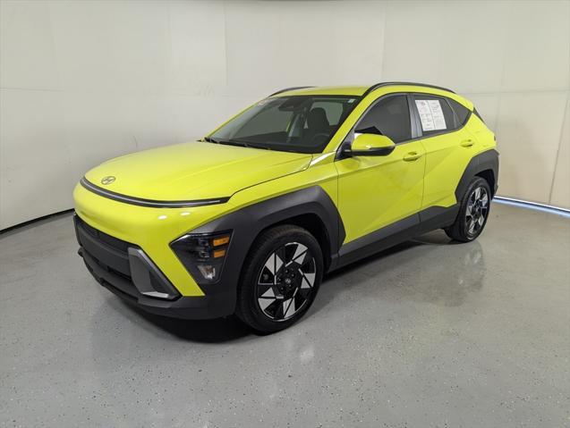 new 2024 Hyundai Kona car, priced at $28,541