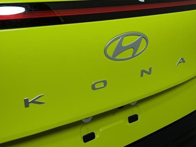 new 2024 Hyundai Kona car, priced at $28,541