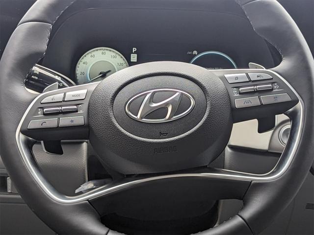 new 2024 Hyundai Palisade car, priced at $46,065