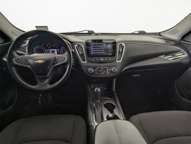 used 2018 Chevrolet Malibu car, priced at $10,867