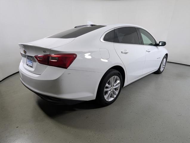 used 2018 Chevrolet Malibu car, priced at $10,867