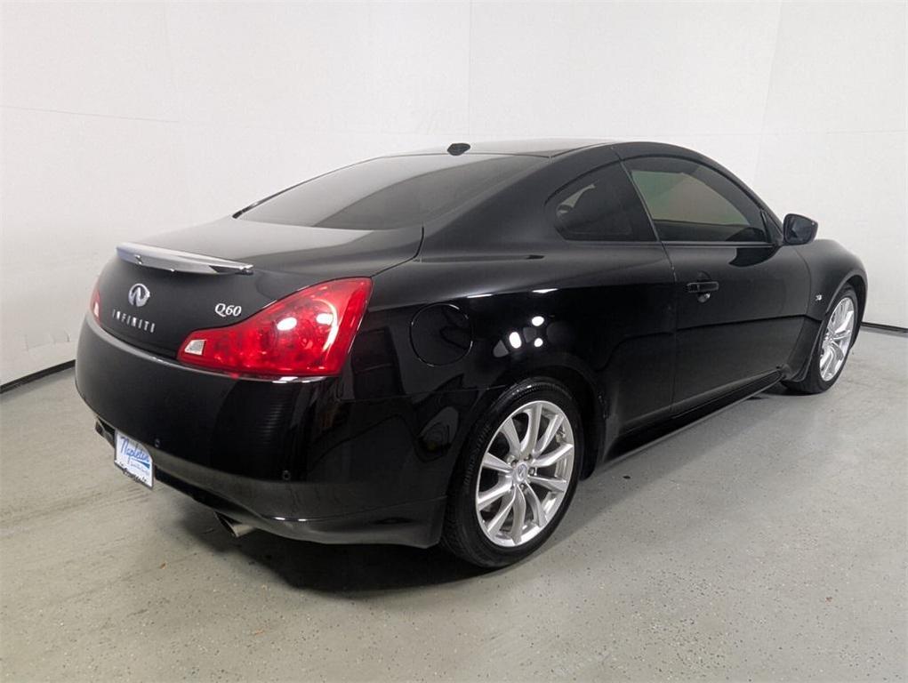 used 2014 INFINITI Q60 car, priced at $7,999