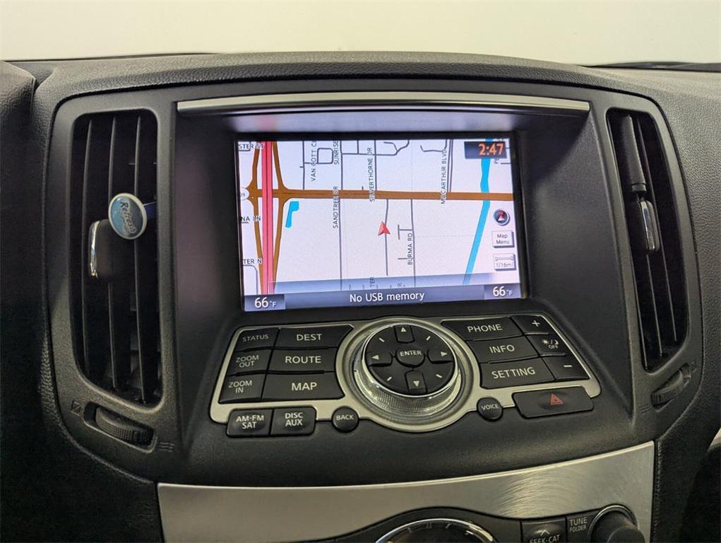 used 2014 INFINITI Q60 car, priced at $7,999