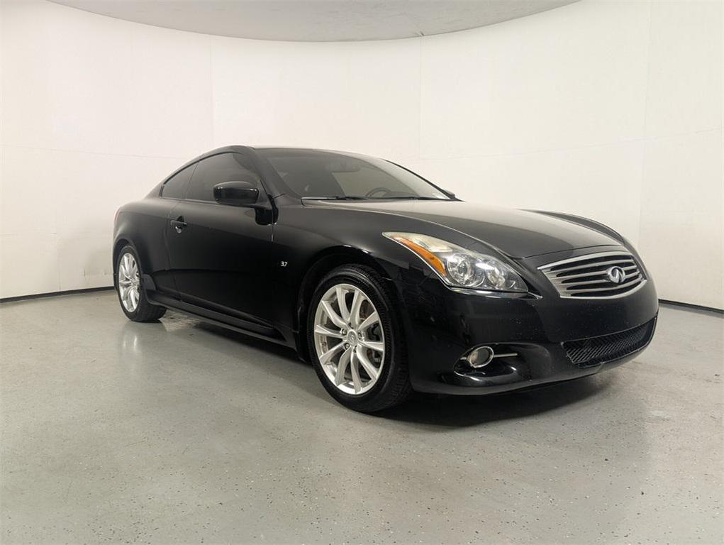 used 2014 INFINITI Q60 car, priced at $9,999