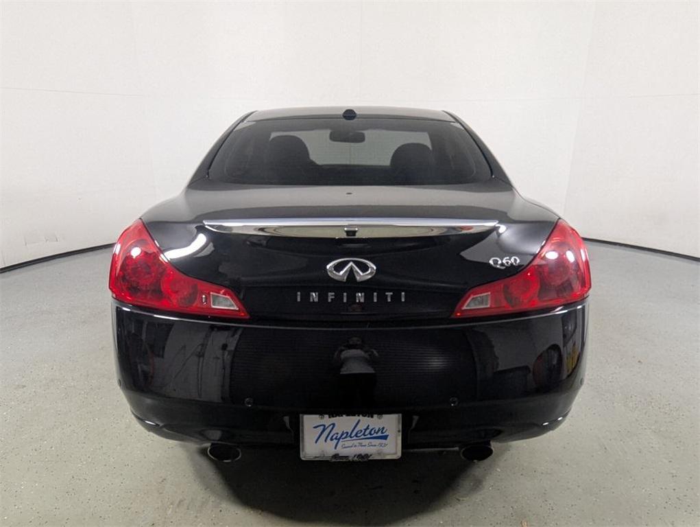 used 2014 INFINITI Q60 car, priced at $7,999