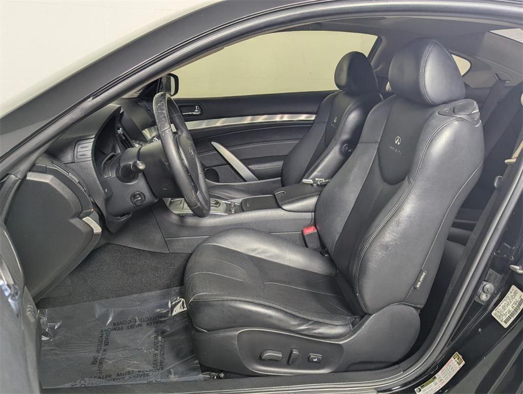 used 2014 INFINITI Q60 car, priced at $7,999