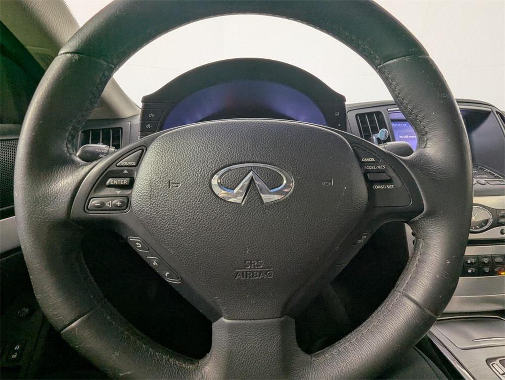 used 2014 INFINITI Q60 car, priced at $7,999