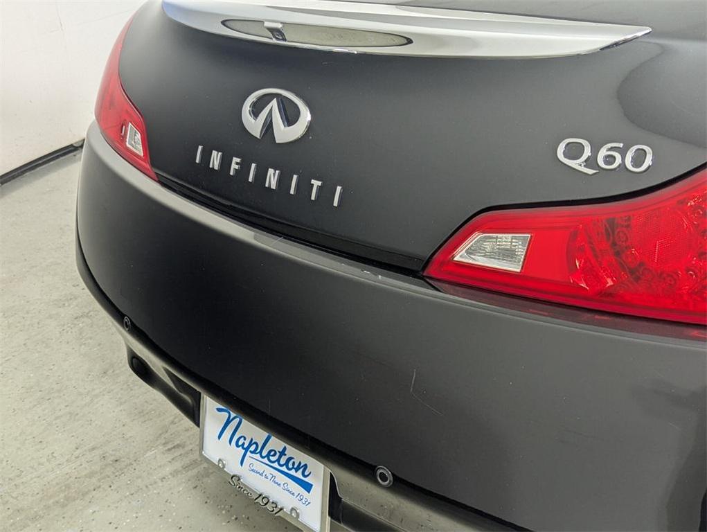 used 2014 INFINITI Q60 car, priced at $7,999