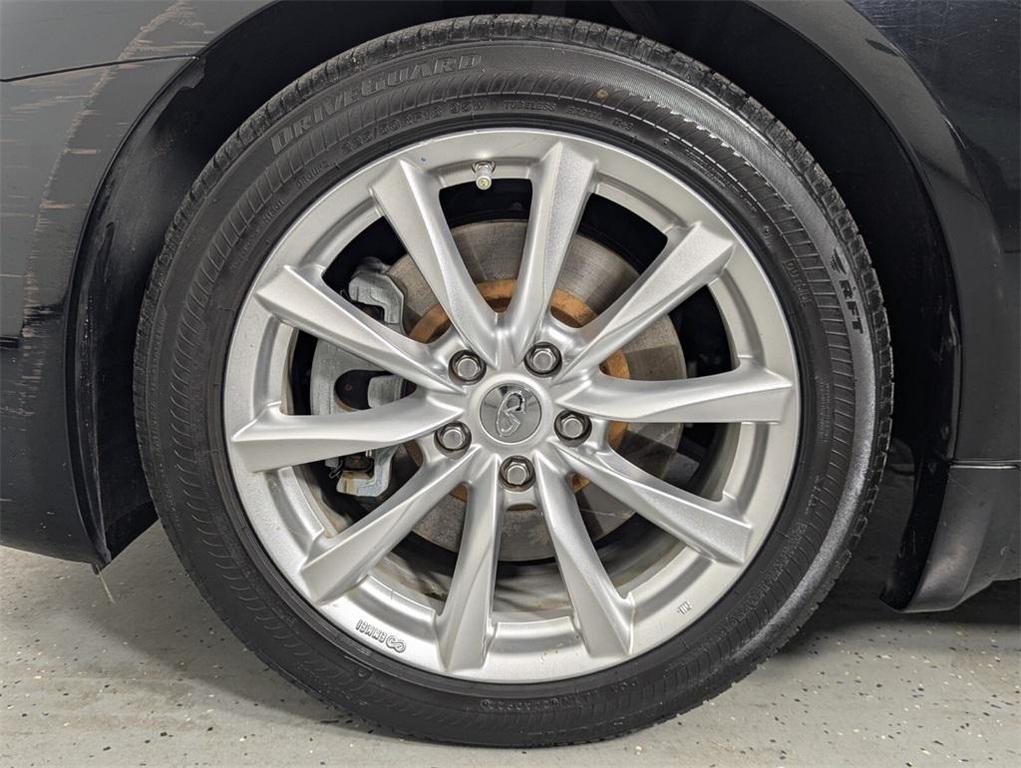 used 2014 INFINITI Q60 car, priced at $7,999