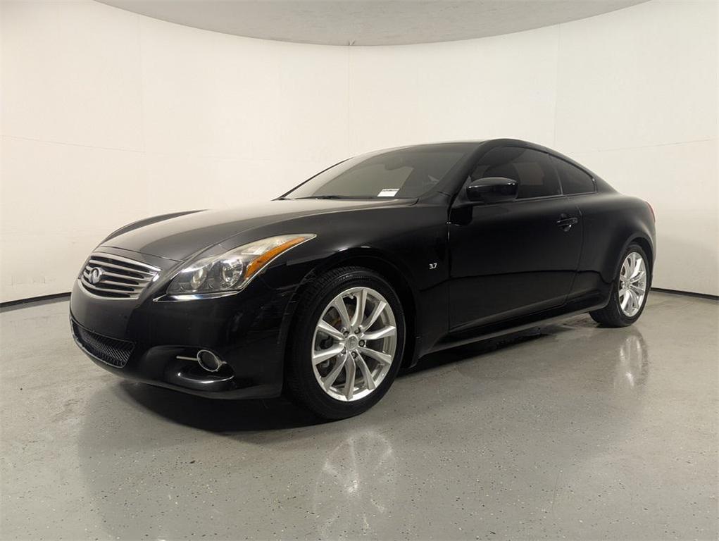 used 2014 INFINITI Q60 car, priced at $7,999