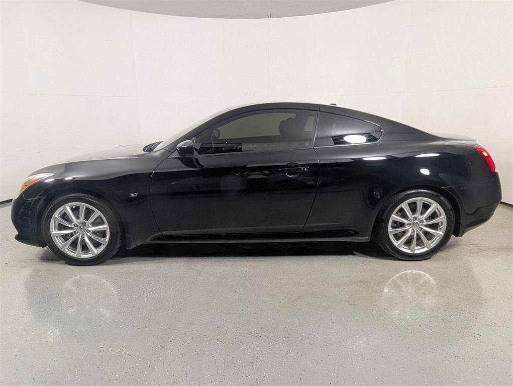 used 2014 INFINITI Q60 car, priced at $7,999