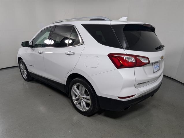 used 2019 Chevrolet Equinox car, priced at $18,000