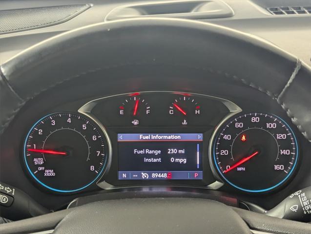 used 2019 Chevrolet Equinox car, priced at $18,000