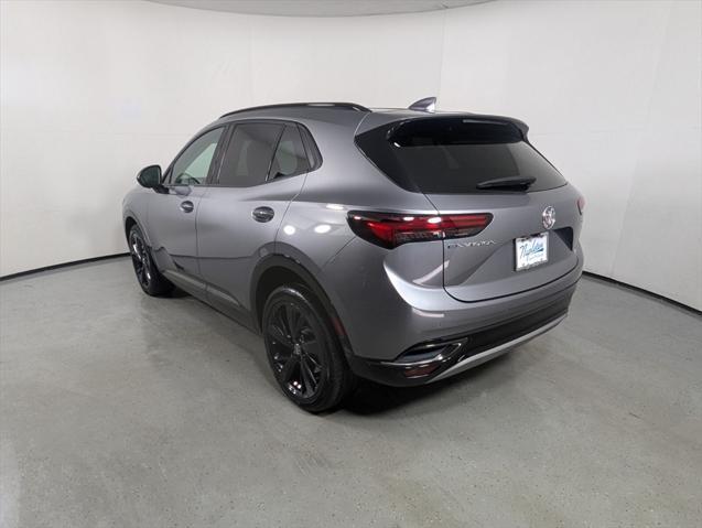 used 2022 Buick Envision car, priced at $24,100