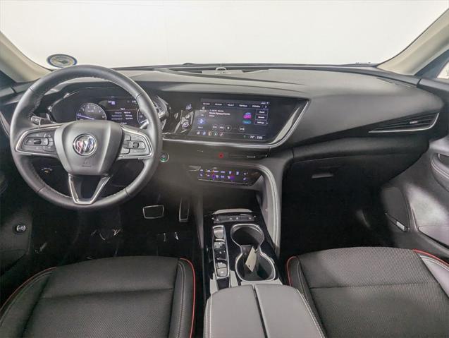 used 2022 Buick Envision car, priced at $24,100