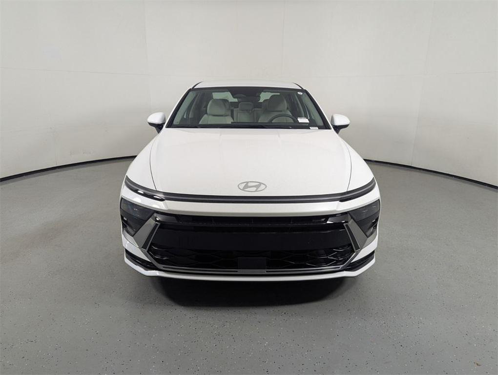new 2025 Hyundai Sonata Hybrid car, priced at $32,569