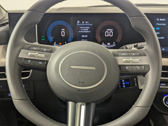 new 2025 Hyundai Sonata Hybrid car, priced at $32,569