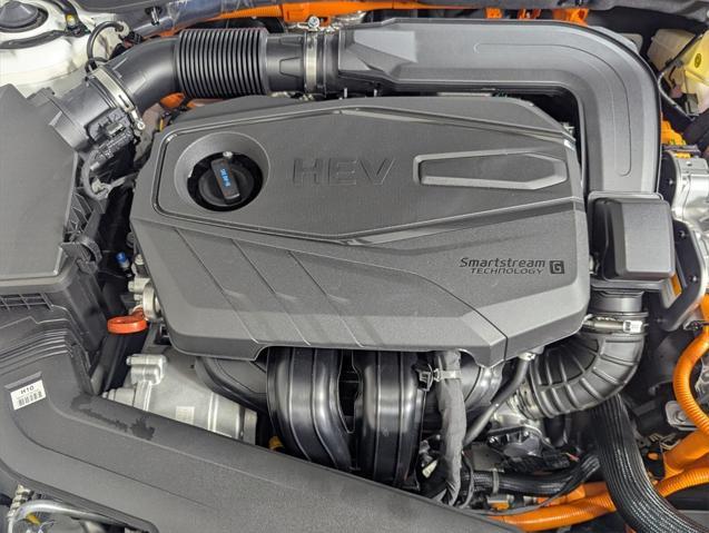 new 2025 Hyundai Sonata Hybrid car, priced at $32,569
