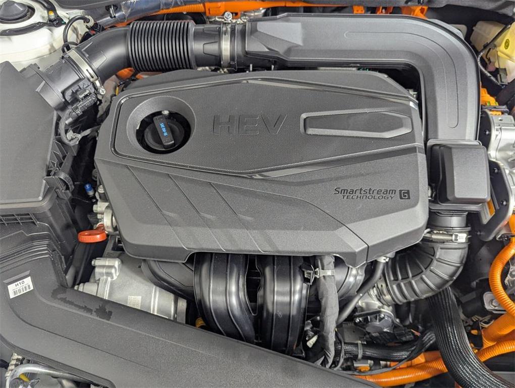 new 2025 Hyundai Sonata Hybrid car, priced at $32,569