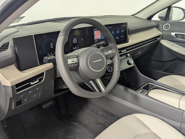 new 2025 Hyundai Sonata Hybrid car, priced at $32,569
