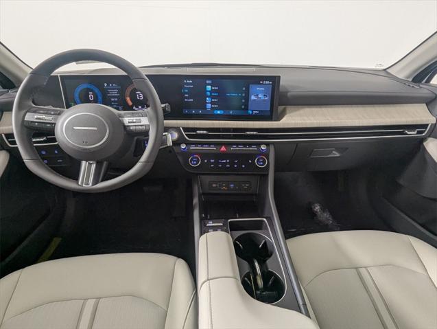 new 2025 Hyundai Sonata Hybrid car, priced at $32,569
