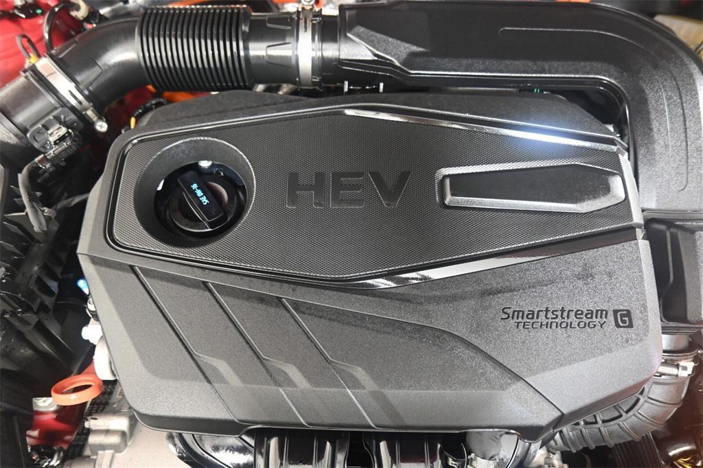 used 2024 Hyundai Sonata Hybrid car, priced at $29,132