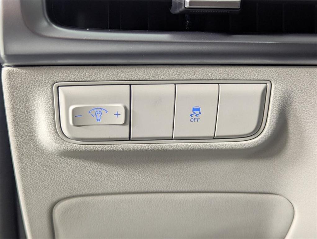 new 2026 Hyundai Tucson car, priced at $27,903