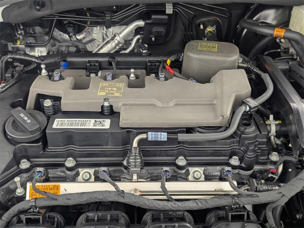 new 2026 Hyundai Tucson car, priced at $27,903