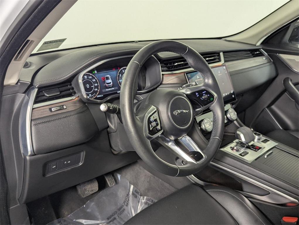 used 2023 Jaguar F-PACE car, priced at $29,529