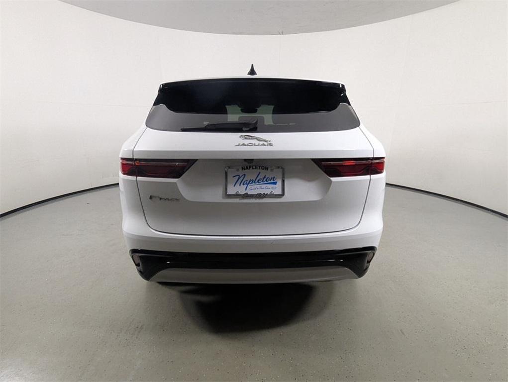 used 2023 Jaguar F-PACE car, priced at $29,529