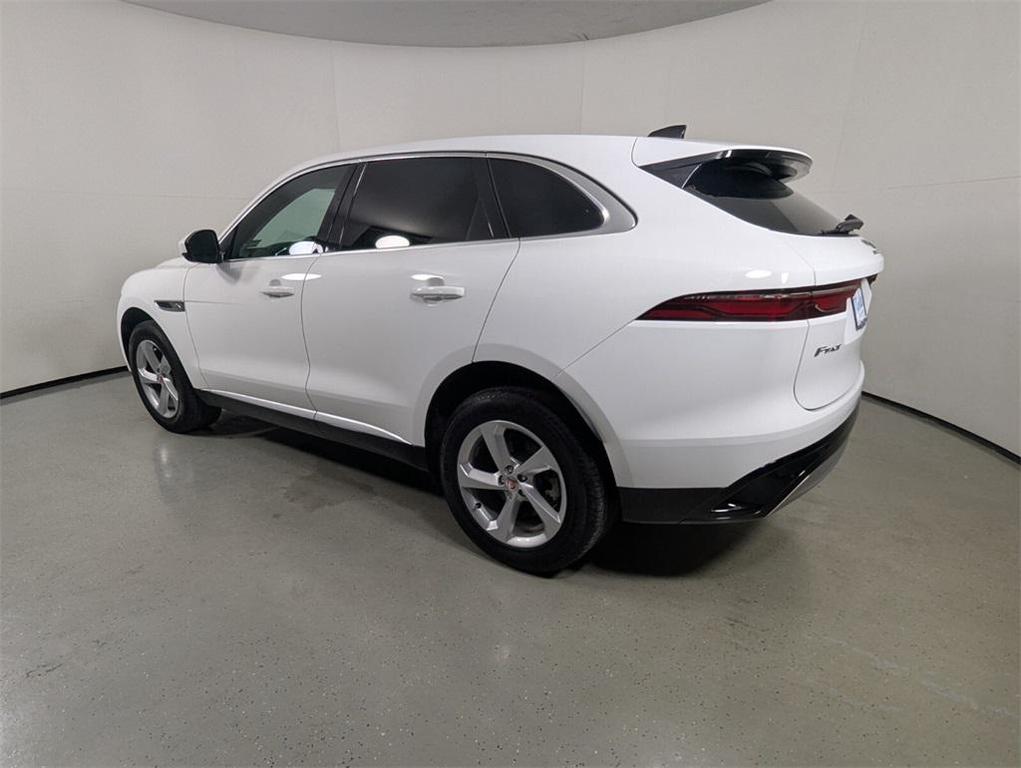 used 2023 Jaguar F-PACE car, priced at $29,529