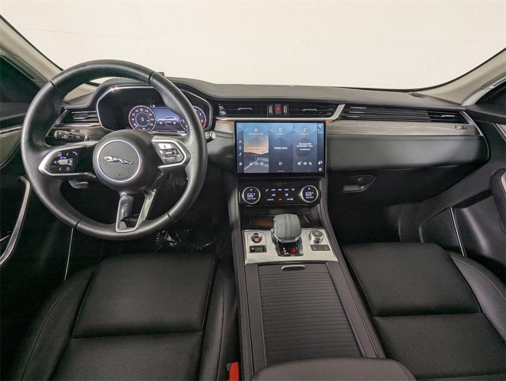 used 2023 Jaguar F-PACE car, priced at $29,529