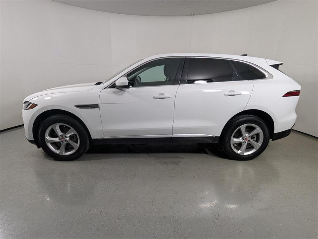 used 2023 Jaguar F-PACE car, priced at $29,529