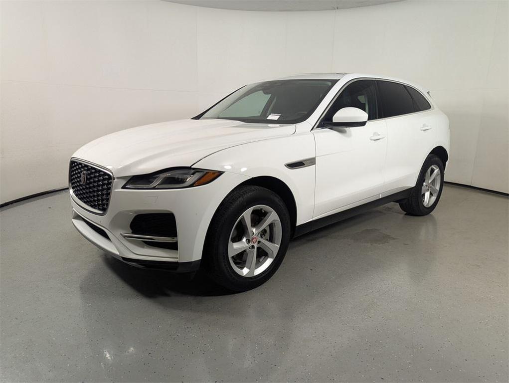 used 2023 Jaguar F-PACE car, priced at $29,529