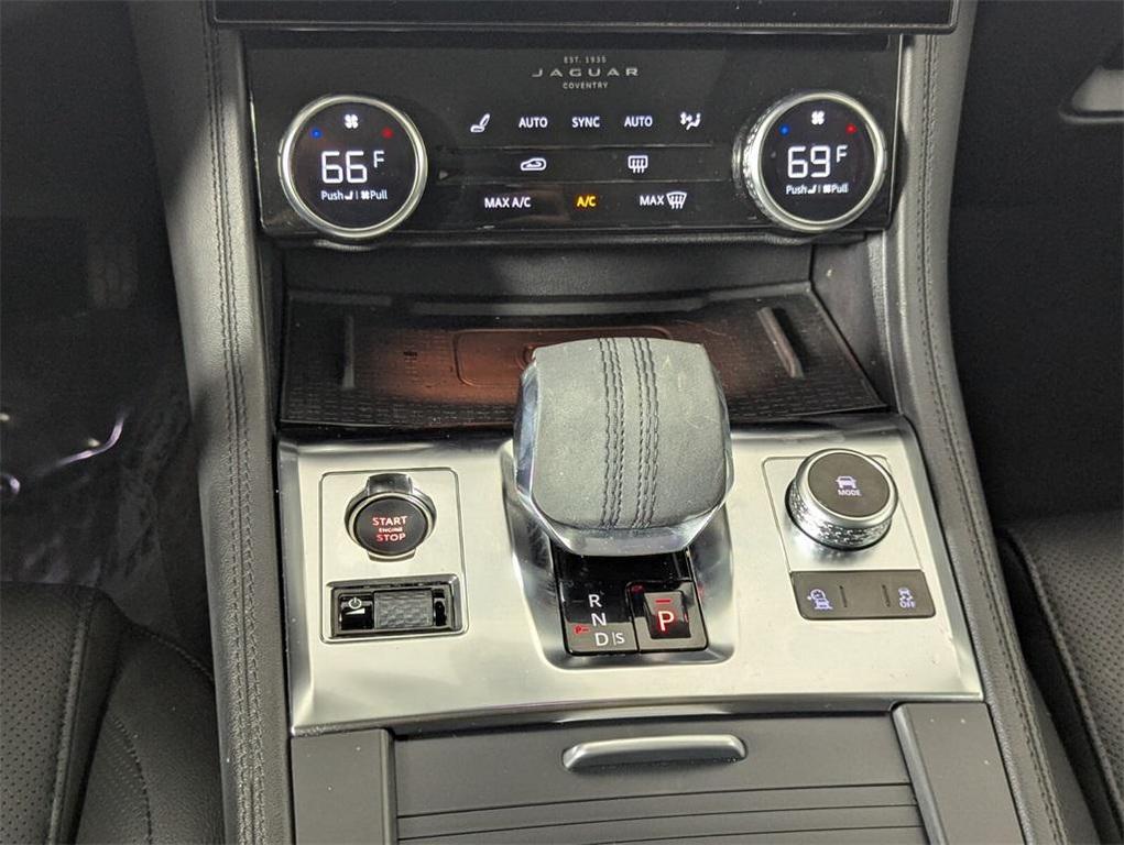 used 2023 Jaguar F-PACE car, priced at $29,529