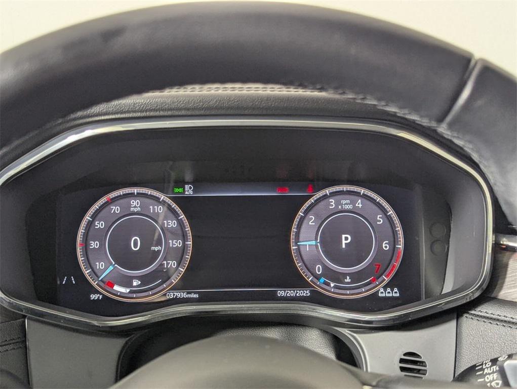 used 2023 Jaguar F-PACE car, priced at $29,529