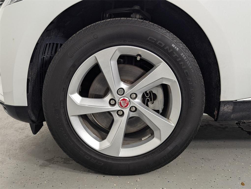 used 2023 Jaguar F-PACE car, priced at $29,529