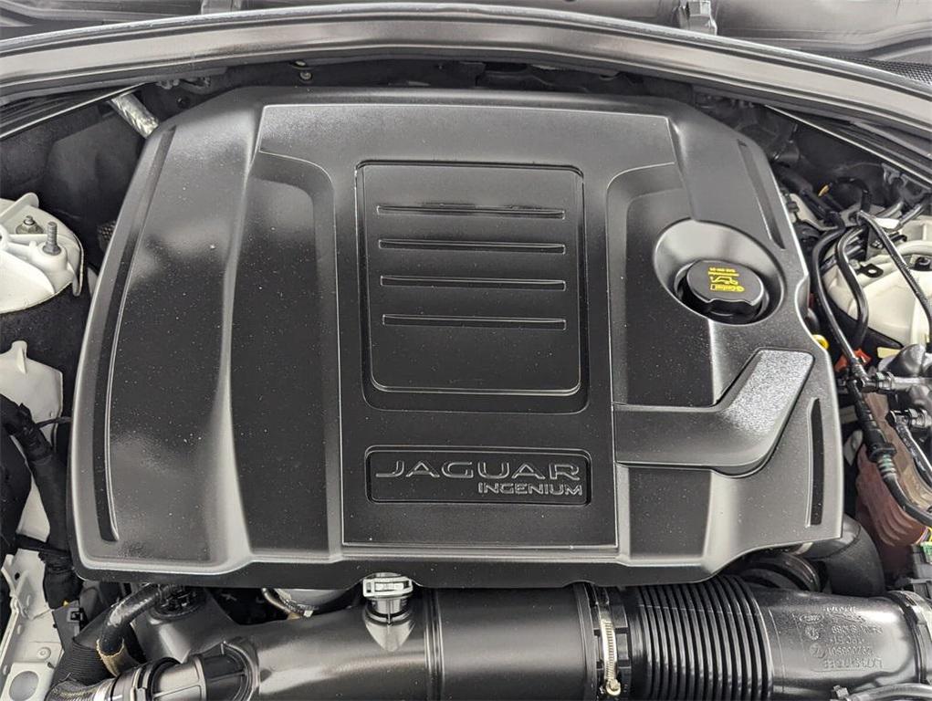 used 2023 Jaguar F-PACE car, priced at $29,529