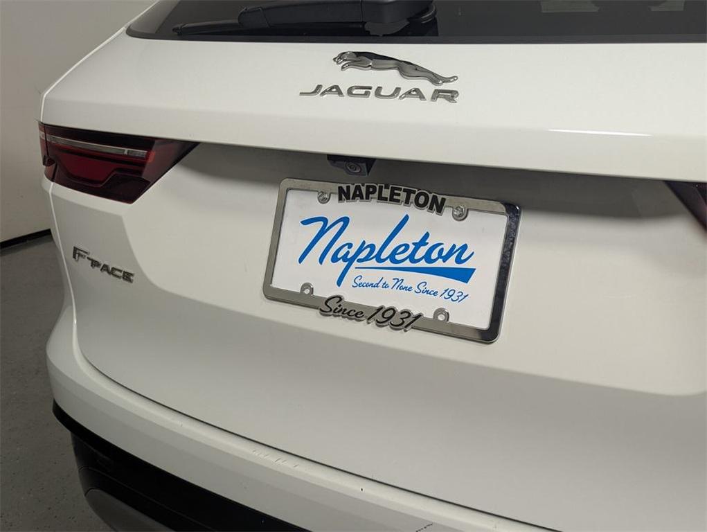 used 2023 Jaguar F-PACE car, priced at $29,529