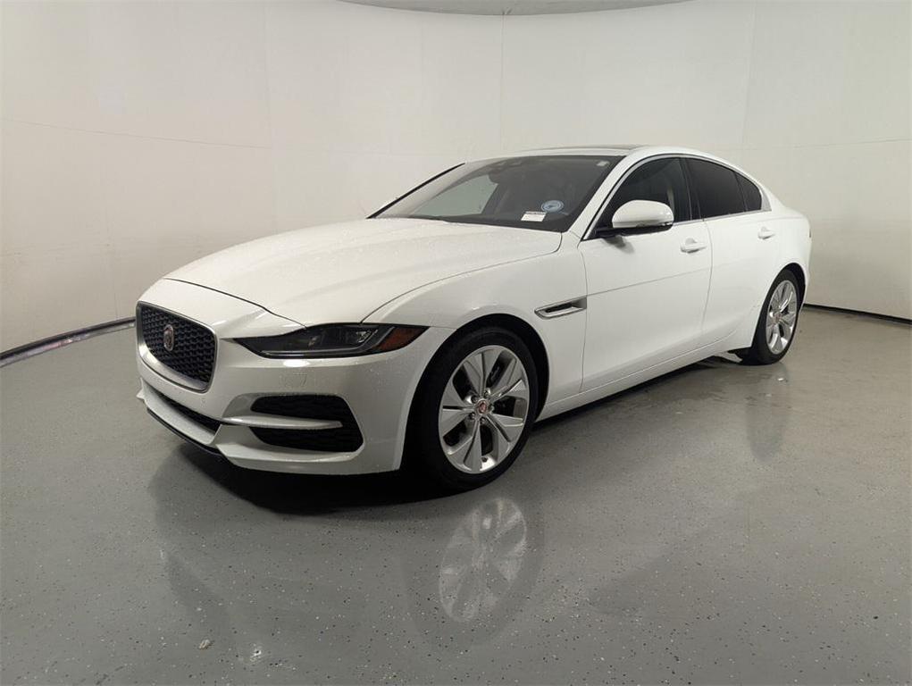 used 2020 Jaguar XE car, priced at $18,465