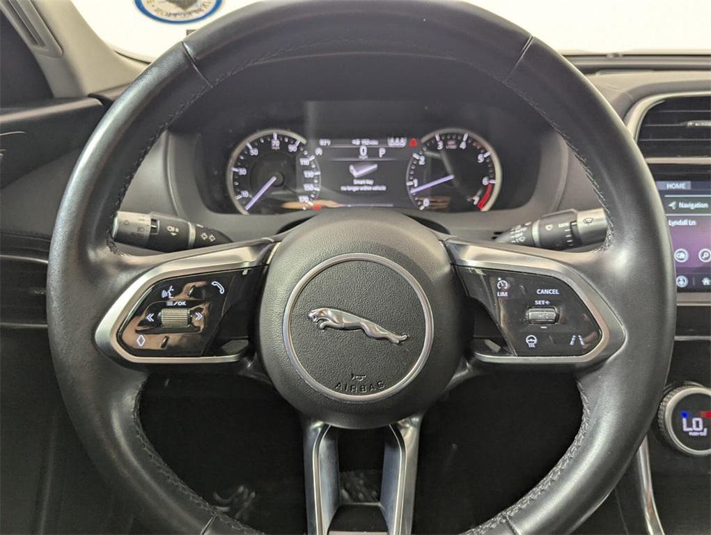 used 2020 Jaguar XE car, priced at $18,465