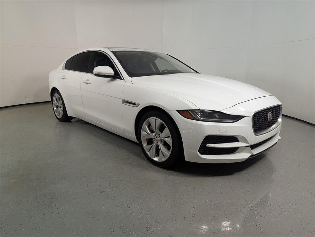 used 2020 Jaguar XE car, priced at $19,777