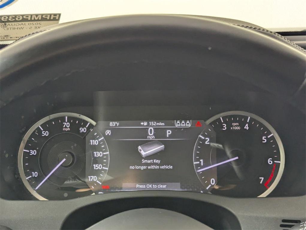 used 2020 Jaguar XE car, priced at $18,465