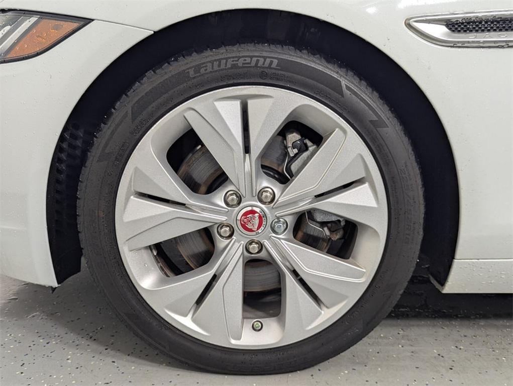 used 2020 Jaguar XE car, priced at $18,465