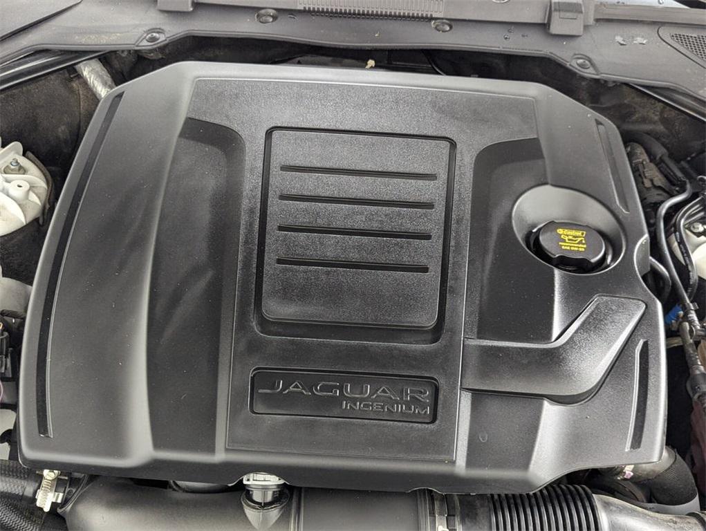 used 2020 Jaguar XE car, priced at $18,465