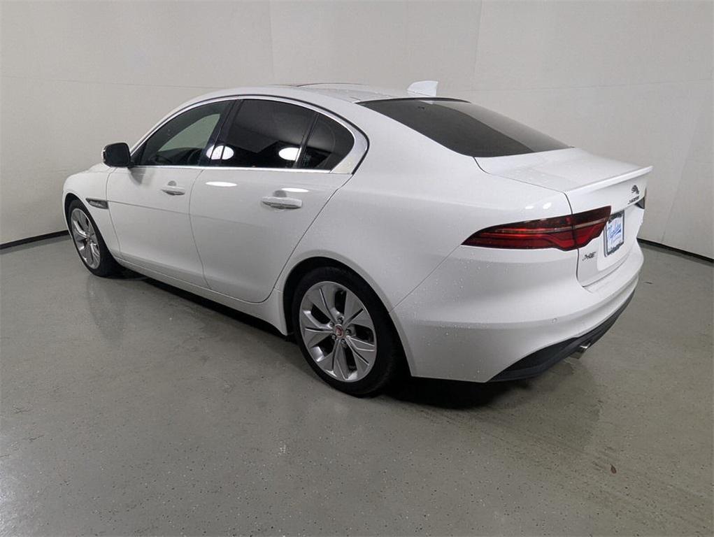 used 2020 Jaguar XE car, priced at $18,465